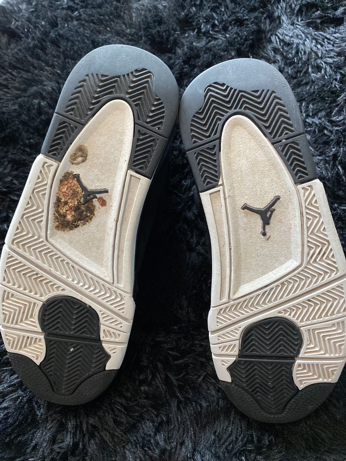 Jordan Brand Jordan 4 RETRO ROYALTY Size US 8.5 / EU 41-42 - 5 Thumbnail