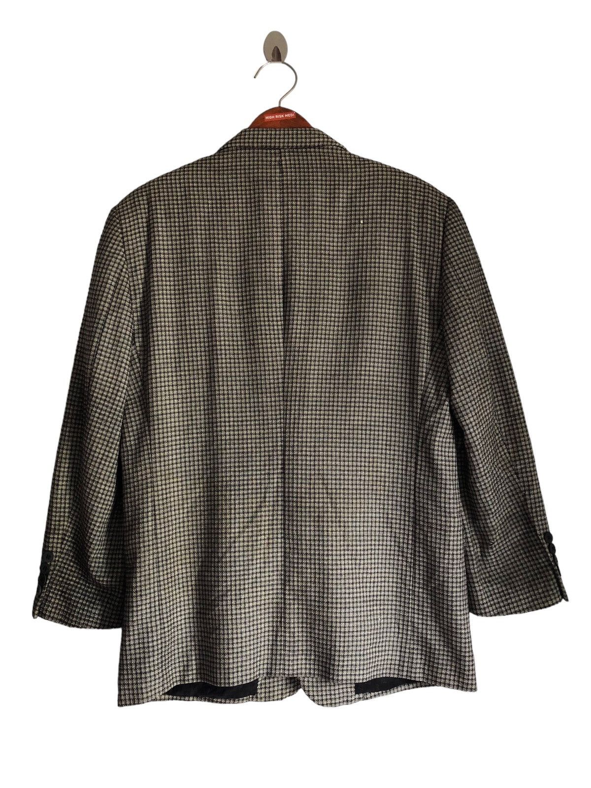 Designer × Givenchy × Vintage Vintage Givenchy blazer Size US L / EU 52-54 / 3 - 2 Thumbnail