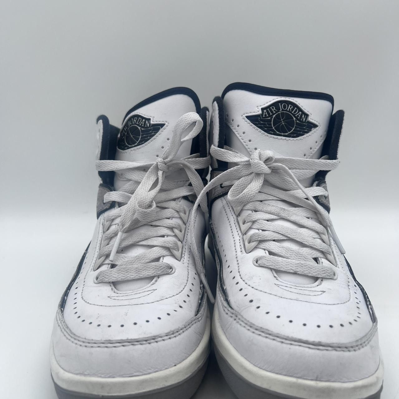 Jordan Brand Size 6.5-Nike Air Jordan 2 Retro Python White Fire Red Size US 6.5 / EU 39-40 - 7 Thumbnail