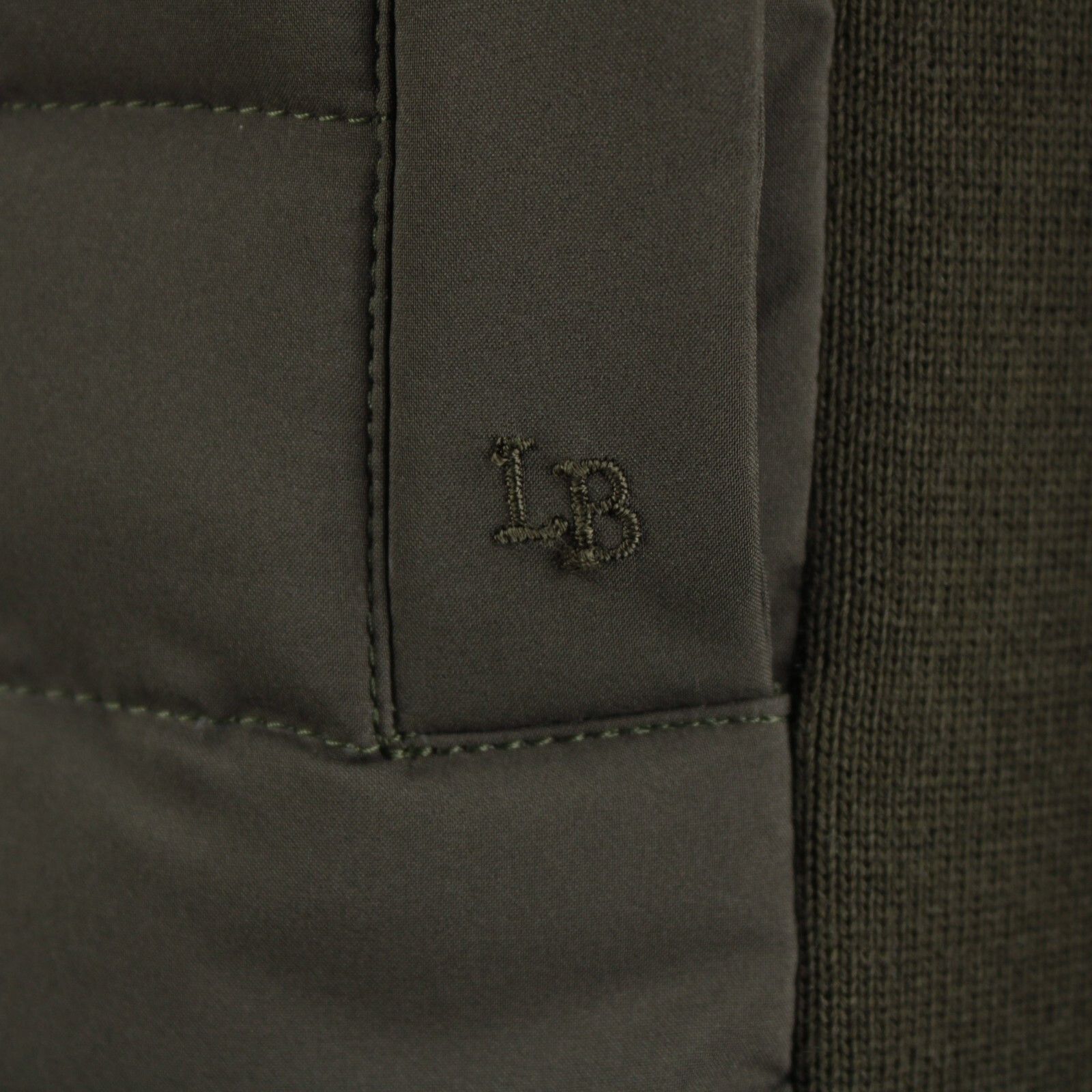 Luciano Barbera Luciano Barbera Jacket Size M US In Green Polyester & Wool Size US M / EU 48-50 / 2 - 3 Thumbnail