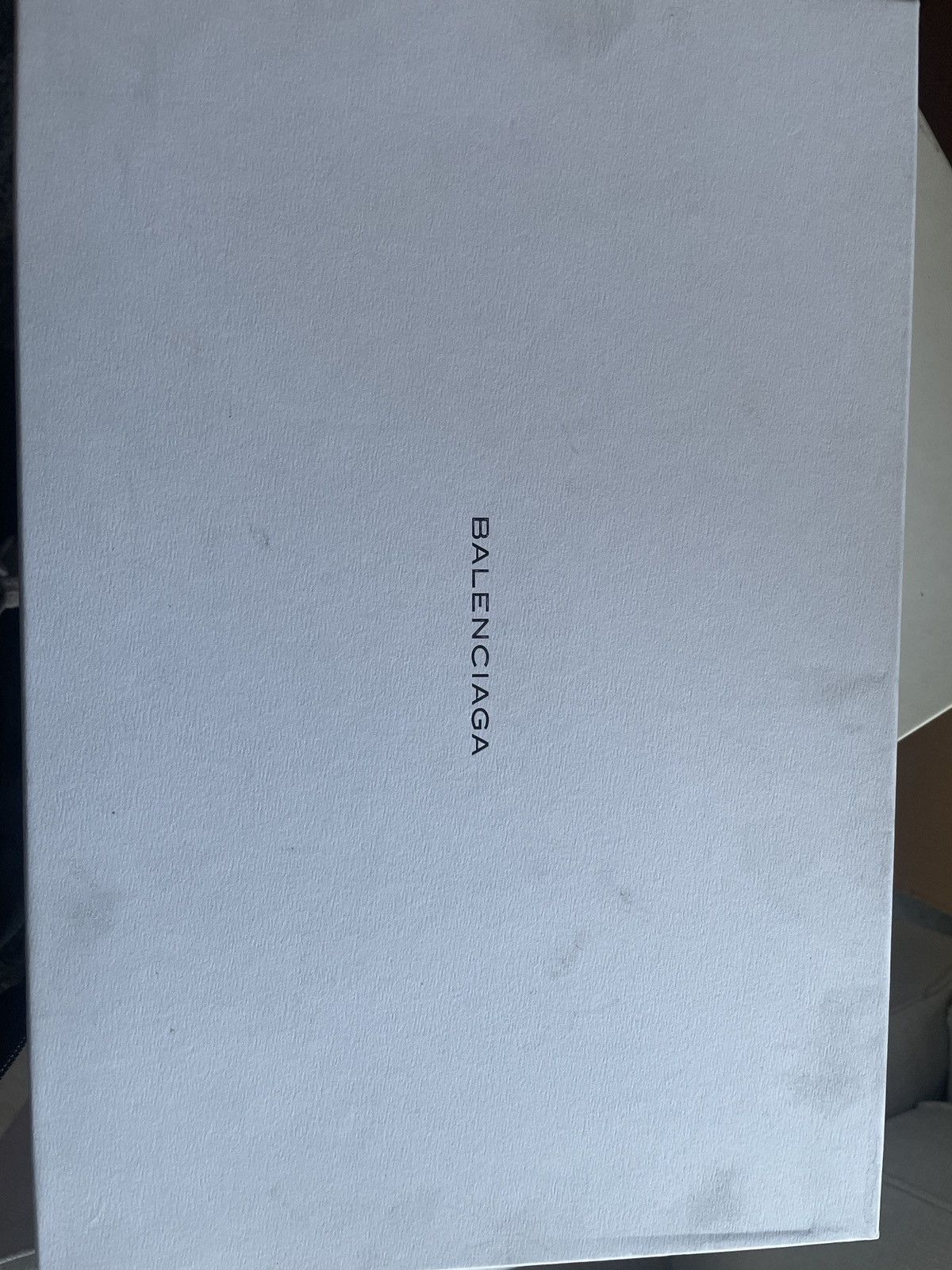 Balenciaga Balenciaga Arena Hi Top - Worn Once in Doors Size US 10 / EU 43 - 5 Thumbnail