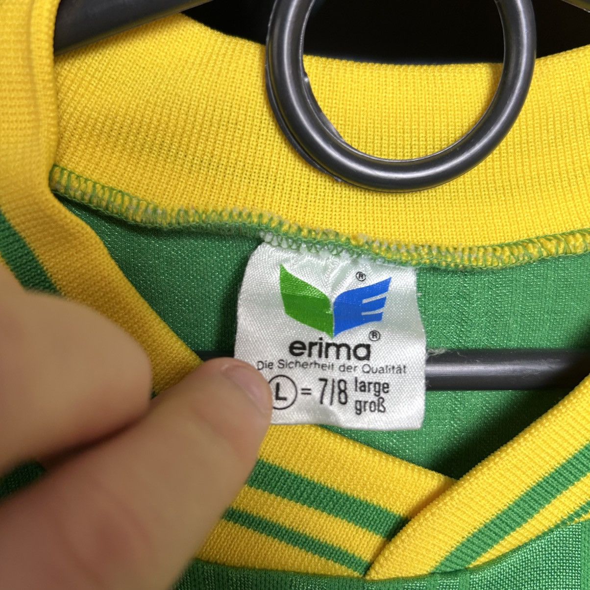 Erima Vintage 90’s Erima West Germany 21 S.Winkler player jersey Size US L / EU 52-54 / 3 - 7 Thumbnail