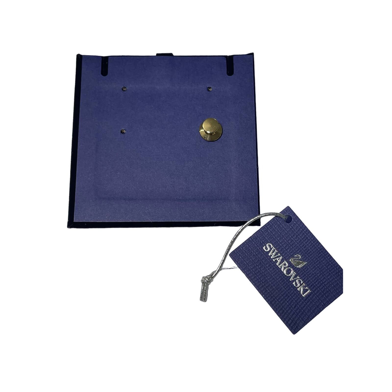 Swarovski Swarovski Tweety Tie PIN Looney Tunes new Size ONE SIZE - 6 Thumbnail