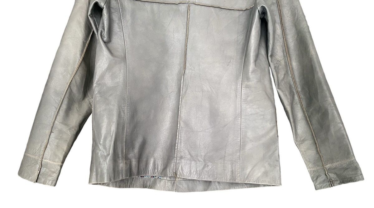 45rpm Rare 45rpm Leather Button Jacket Size US S / EU 44-46 / 1 - 13 Thumbnail