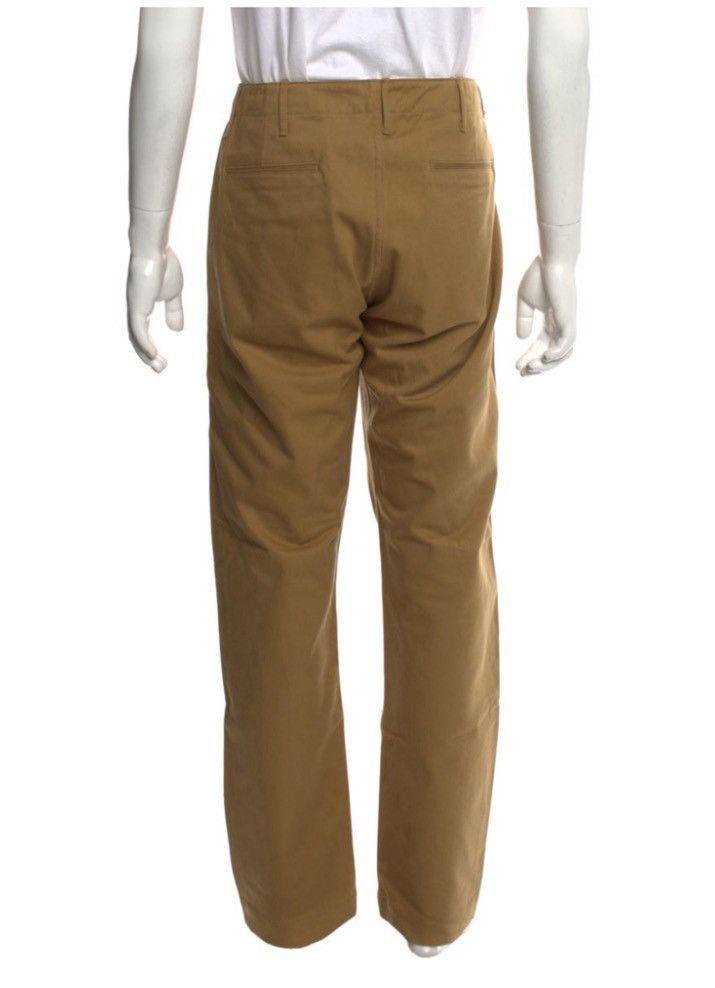 Orslow Orslow Khaki Chino Pant Size US 30 / EU 46 - 2 Thumbnail
