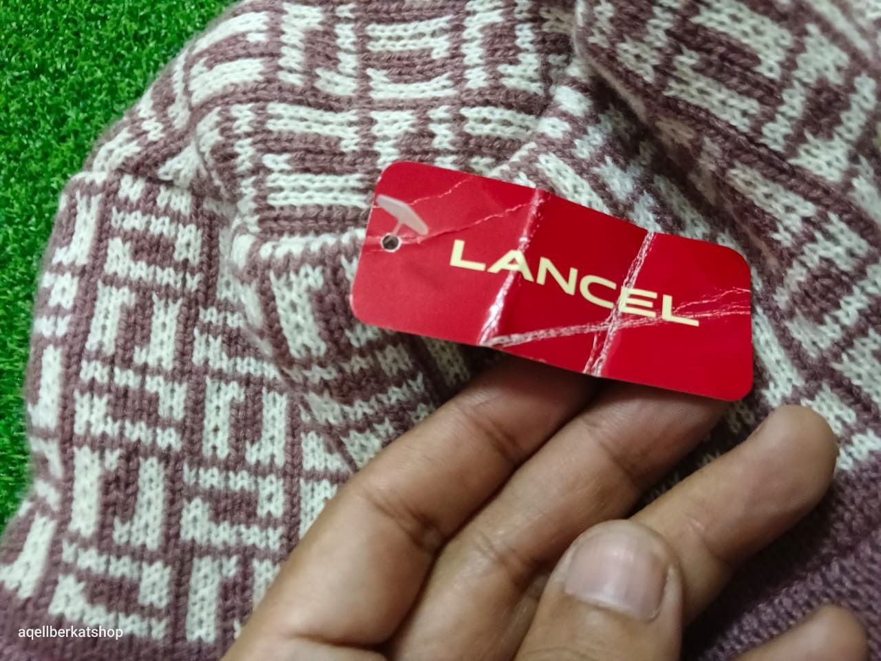 Lancel LANCEL PARIS NWT Monogram Bucket Hat Size ONE SIZE - 5 Thumbnail
