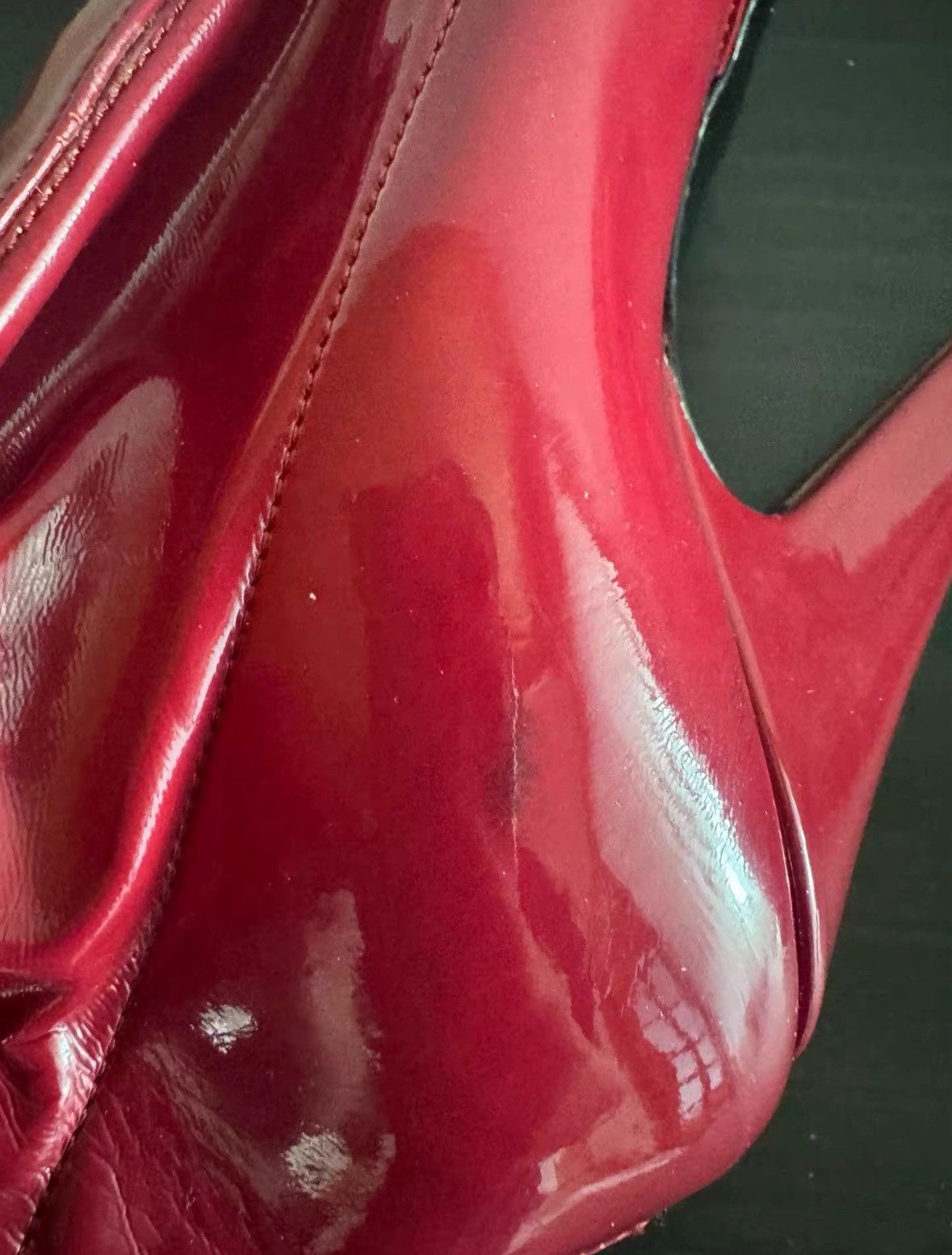 Saint Laurent Paris Saint Laurent Paris High Heel Super Long Boots Size US 9 / IT 39 - 6 Thumbnail