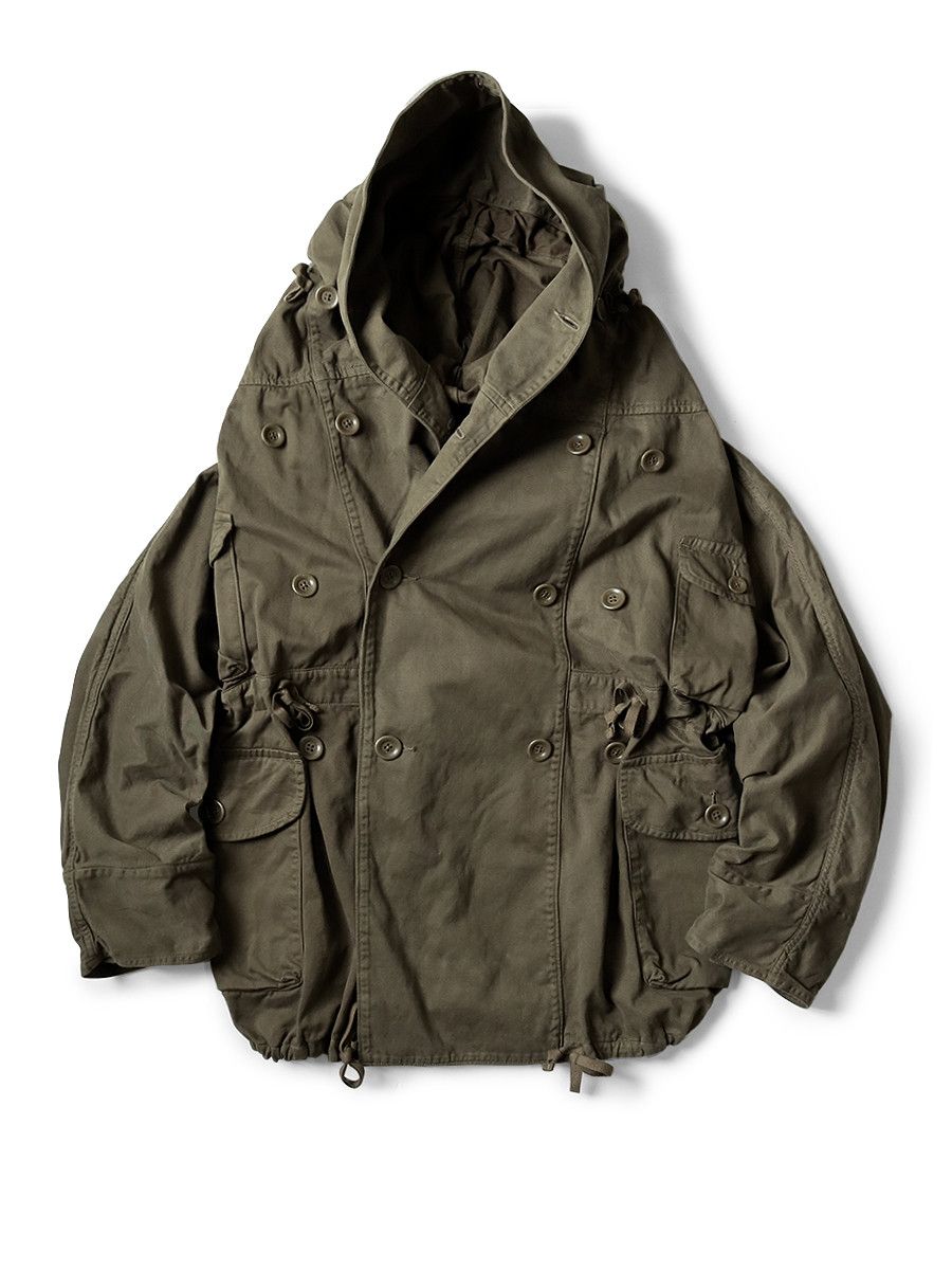 Kapital kapital Katsuragi ring coat jacket Size US XS / EU 42 / 0 - 3 Thumbnail