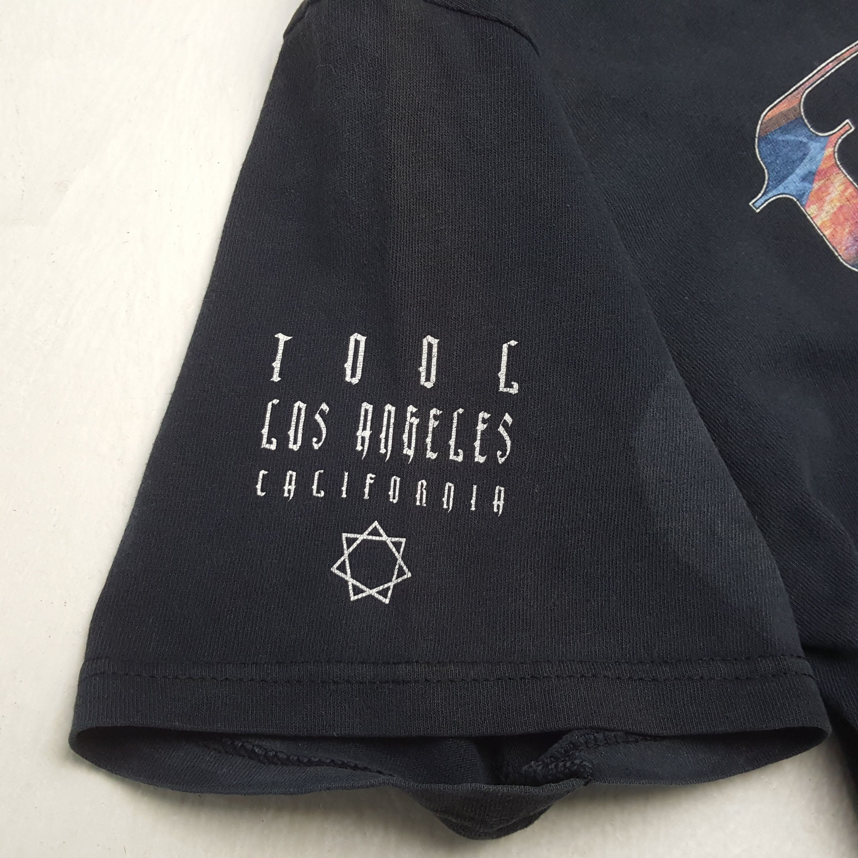 Band Tees Tool Rock Band Music Tshirt RR8 Size US M / EU 48-50 / 2 - 8 Thumbnail