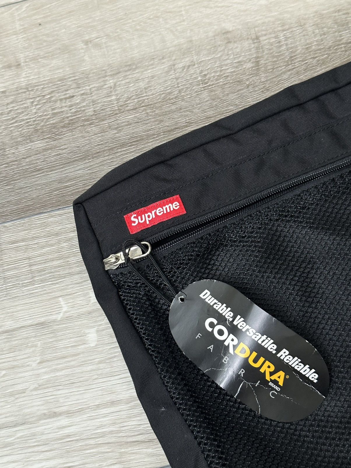 Supreme Supreme Mesh Organizer F/W 2016 Medium FW16 Mini Box Logo Size ONE SIZE - 2 Thumbnail