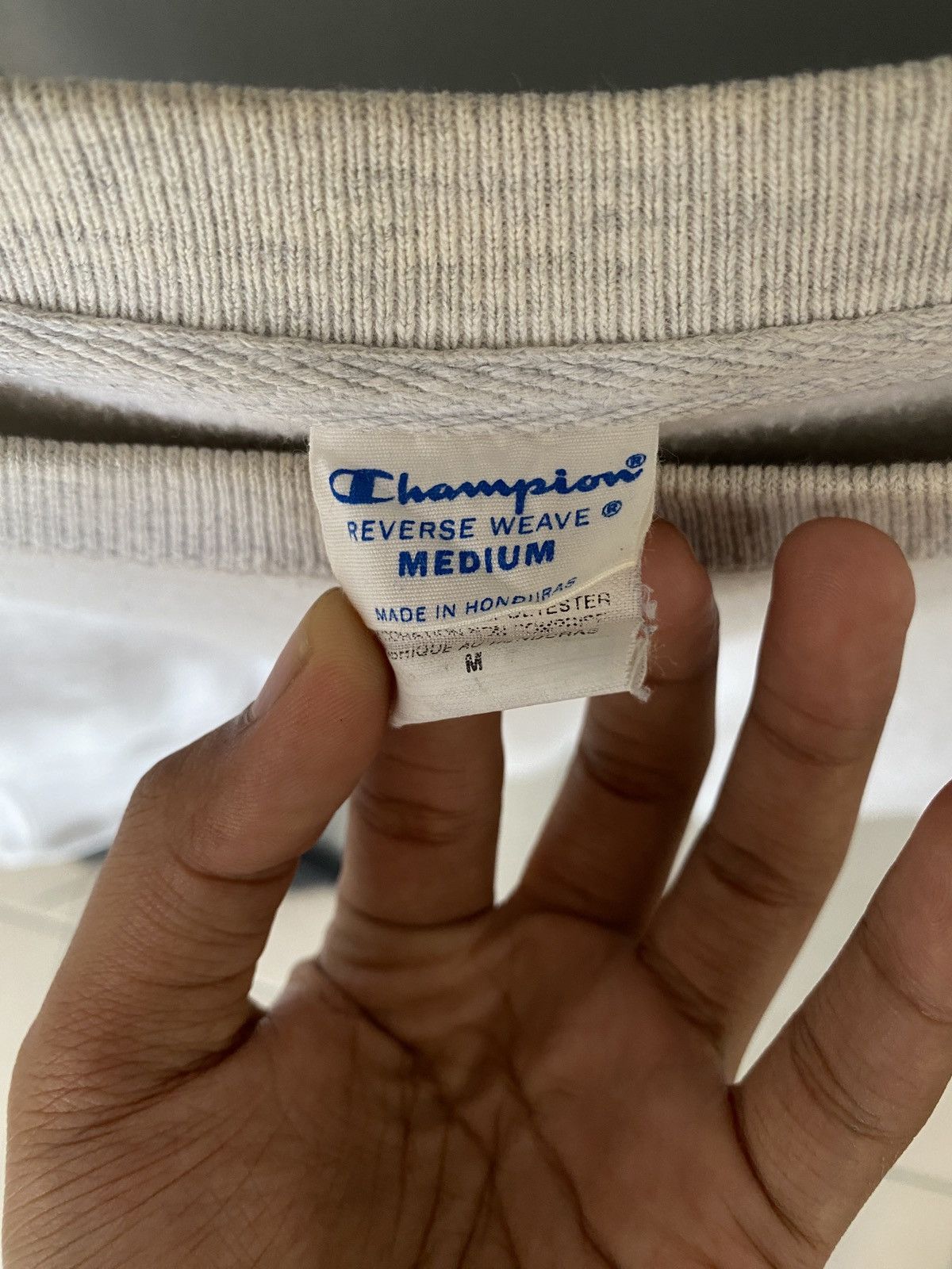 Champion champion reverse weave Size US L / EU 52-54 / 3 - 2 Thumbnail