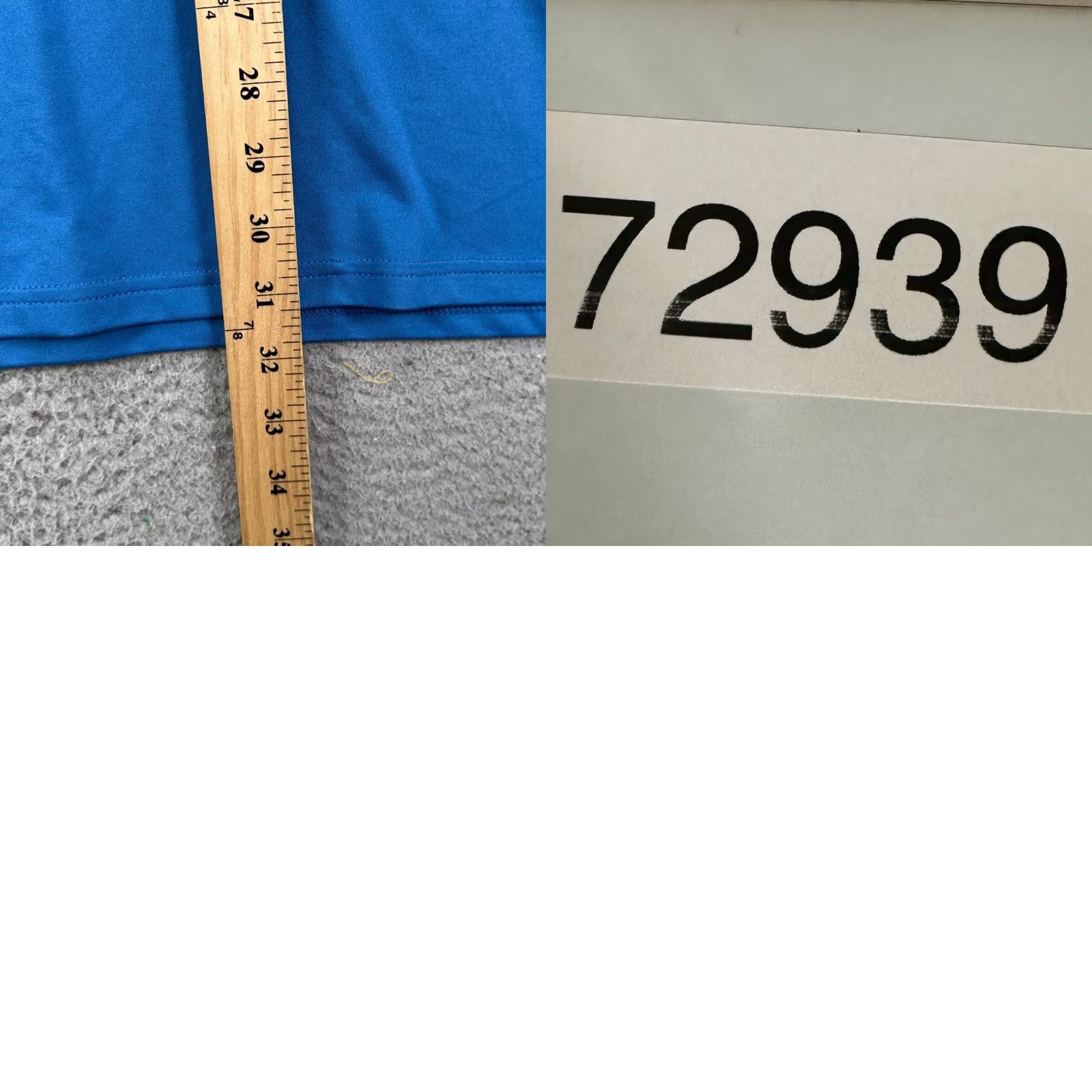 Vintage Gerry Polo Shirt 2XL Blue Short Sleeve Regular Fit Breathable Tech Stretch Rugby Shirt Mens Polo Shirt Clothing Size US XXL / EU 58 / 5 - 8 Thumbnail