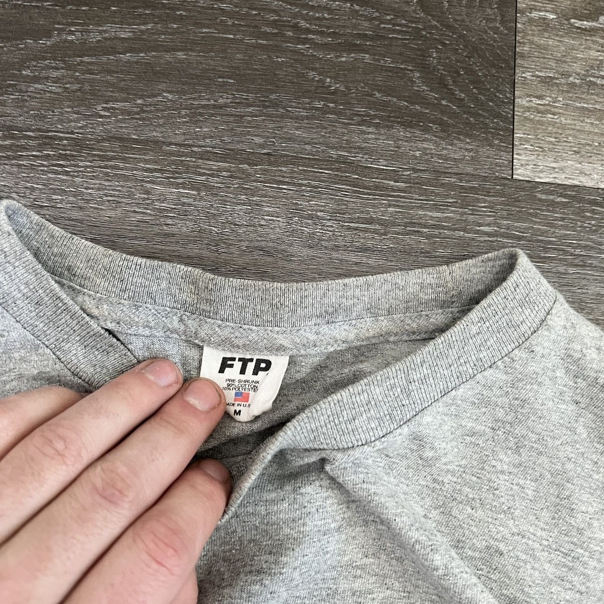 Fuck The Population Rare FTP suicide boys the proper way to go out t shirt Size US M / EU 48-50 / 2 - 3 Thumbnail