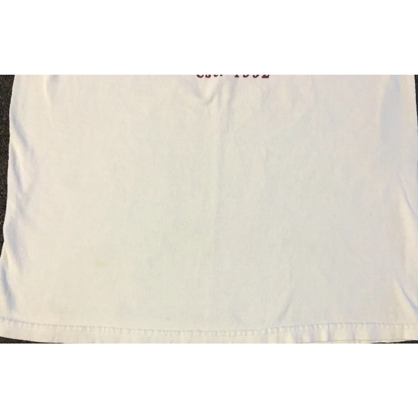 Vintage VINTAGE Mountain Pointe School Faded PE Shirt S Arizona ASU 90s Size US S / EU 44-46 / 1 - 3 Thumbnail