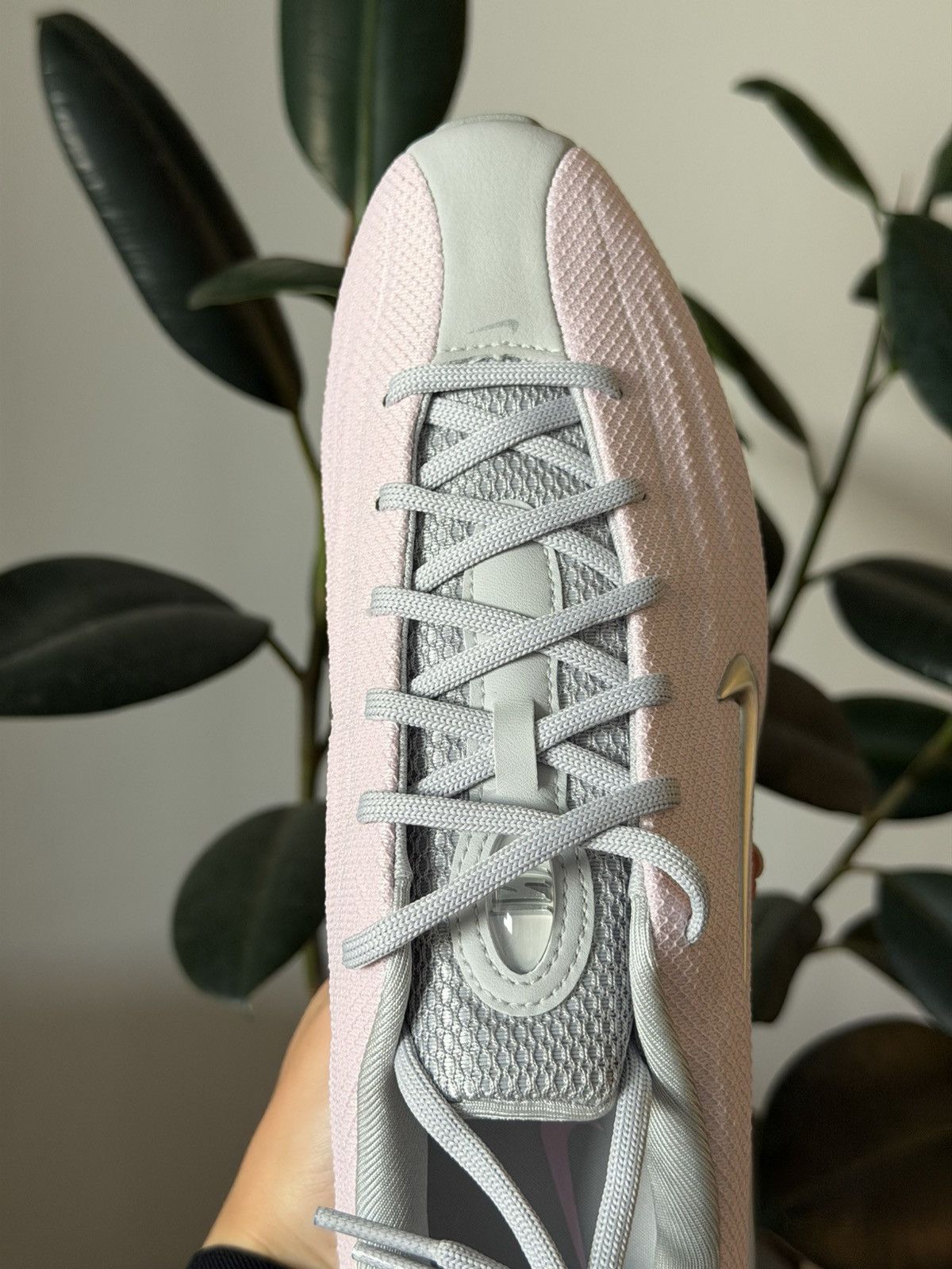 Nike Nike Wmns Shox Z SE "Pink Foam Metallic Silver" 8W / 6.5M Size US 8 / IT 38 - 6 Thumbnail
