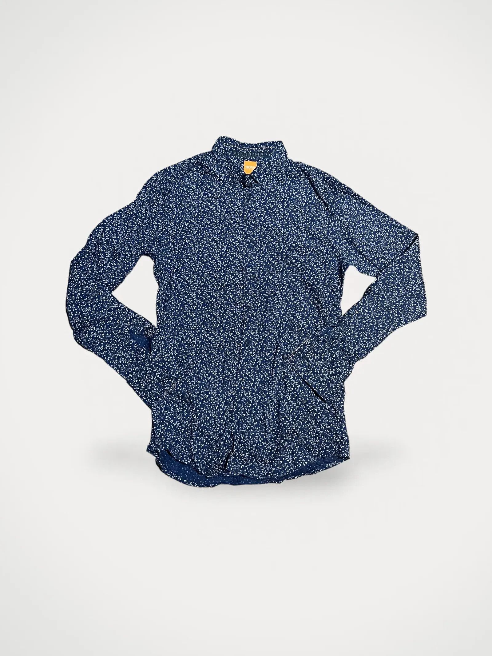 Hugo Boss Hugo Boss Shirt Size US S / EU 44-46 / 1 - 1 Thumbnail