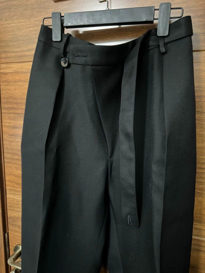 Jil Sander Jil Sander Wide-leg trousers Size 42" / US 20 - 2 Thumbnail