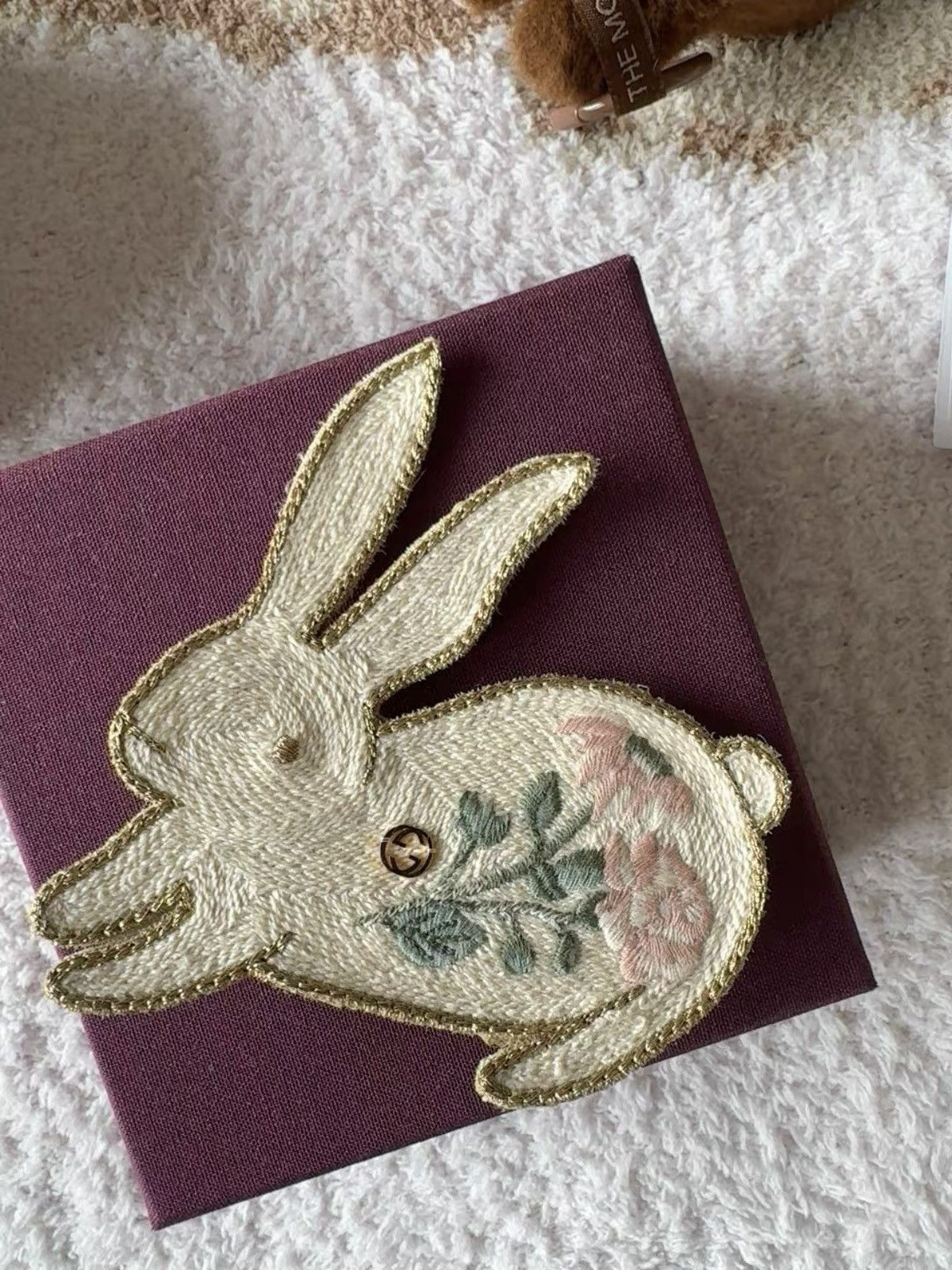 Gucci Runway brooch Size ONE SIZE - 1 Thumbnail