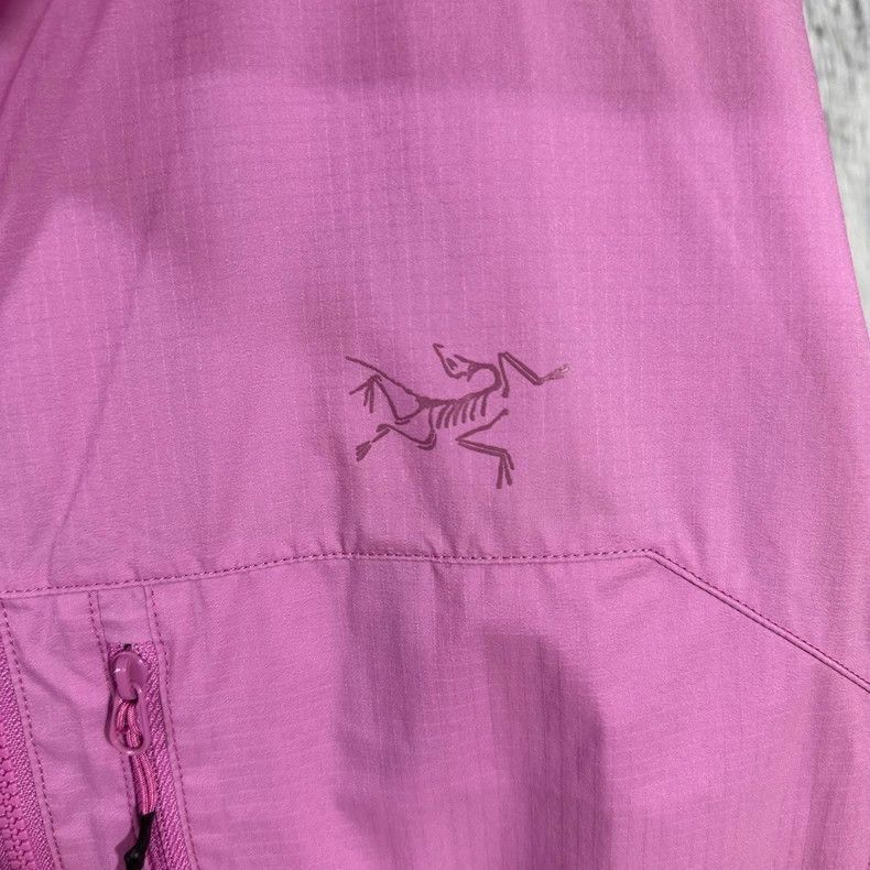 Arc'teryx Arcteryx Squamish Jacket Pink L Size US L / EU 52-54 / 3 - 4 Thumbnail