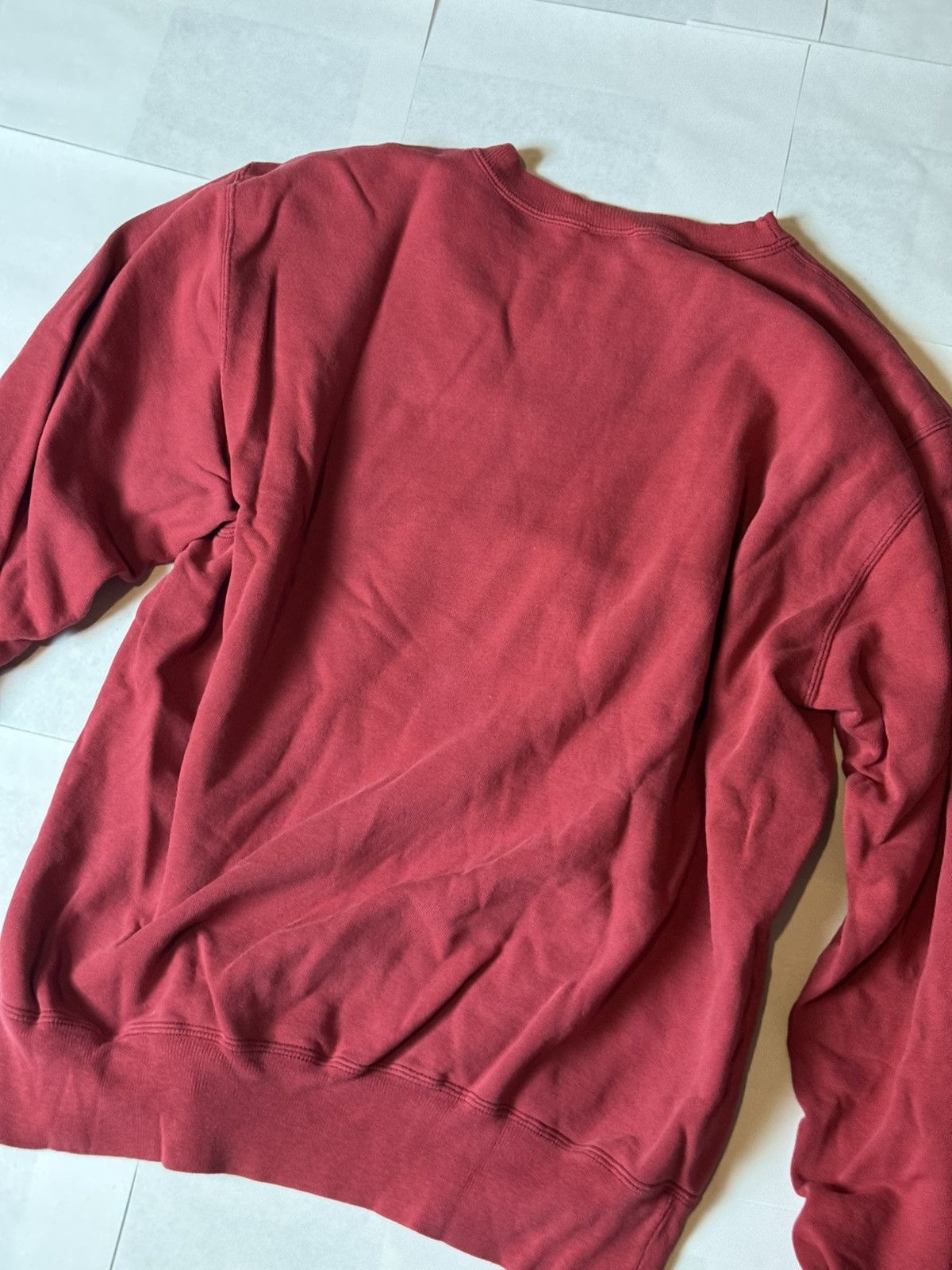 Champion Vintage Champion Crew Neck Size US L / EU 52-54 / 3 - 3 Thumbnail