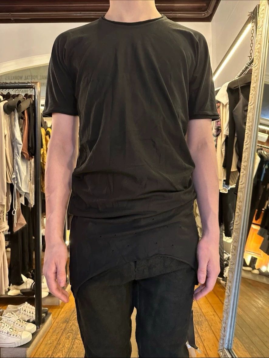 Layer-0 Layer-0 16ss Rare Classic Half-Sleeve Tee Black 44 Size US S / EU 44-46 / 1 - 2 Thumbnail