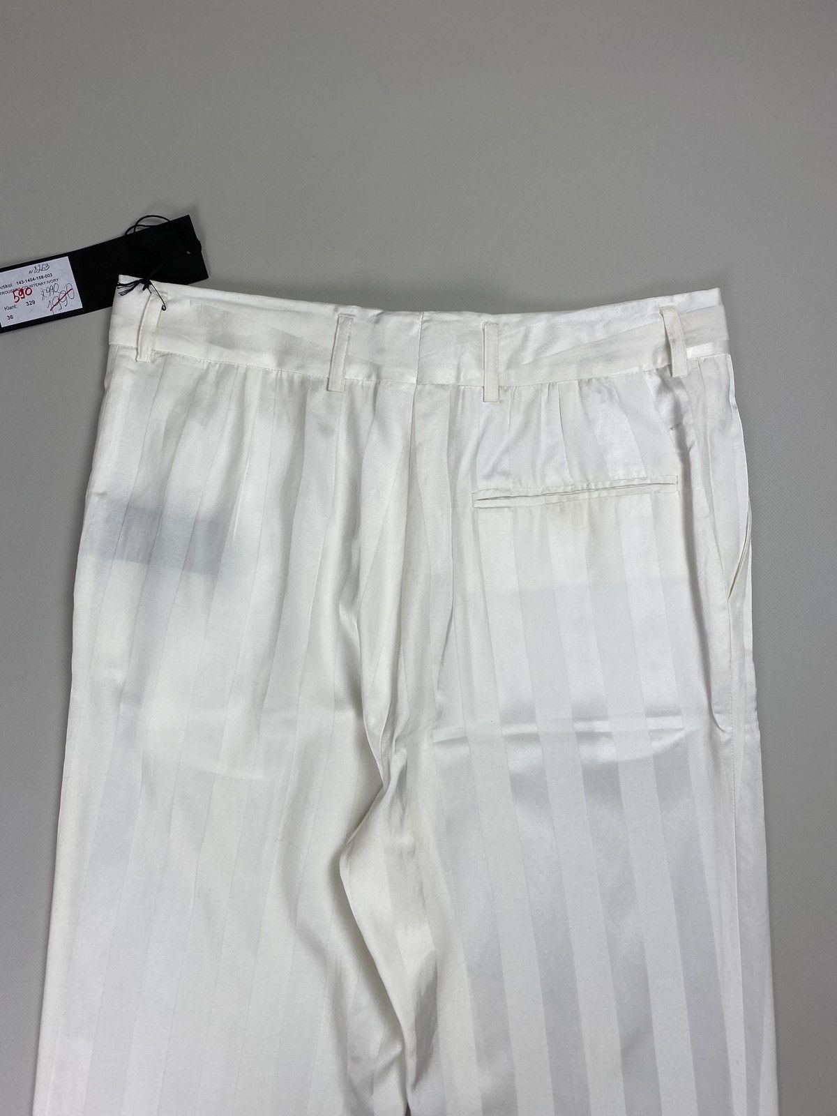 Haider Ackermann New With Defect Haider Ackermann ladies dress pants trousers Size 25" / US 0 / IT 36 - 20 Thumbnail
