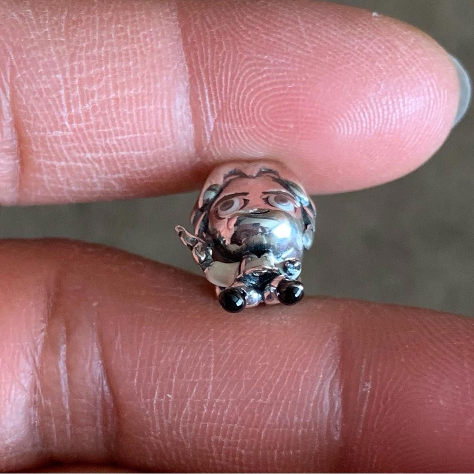 Other NWOT Star Wars Han Solo Charm Sterling Silver 925 Size ONE SIZE - 7 Thumbnail