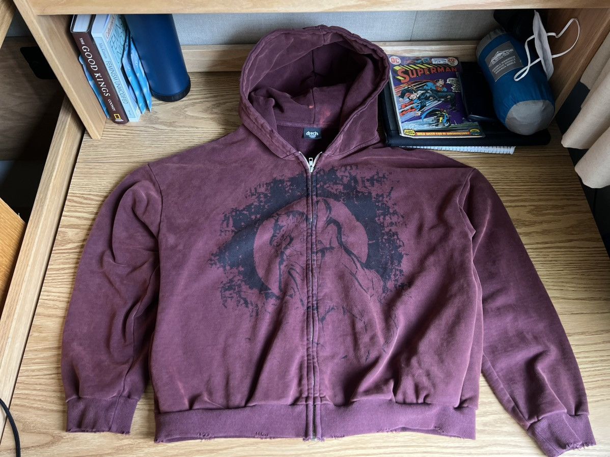 Other Ditch High Quality Hoodie Size US XL / EU 56 / 4 - 1 Thumbnail