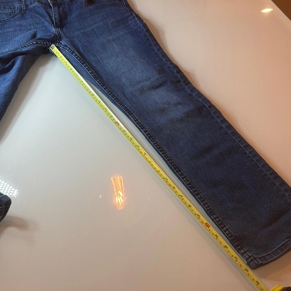Levi's Levi’s Blue Slim Jeans - size 28/28 Size 28" / US 6 / IT 42 - 9 Thumbnail