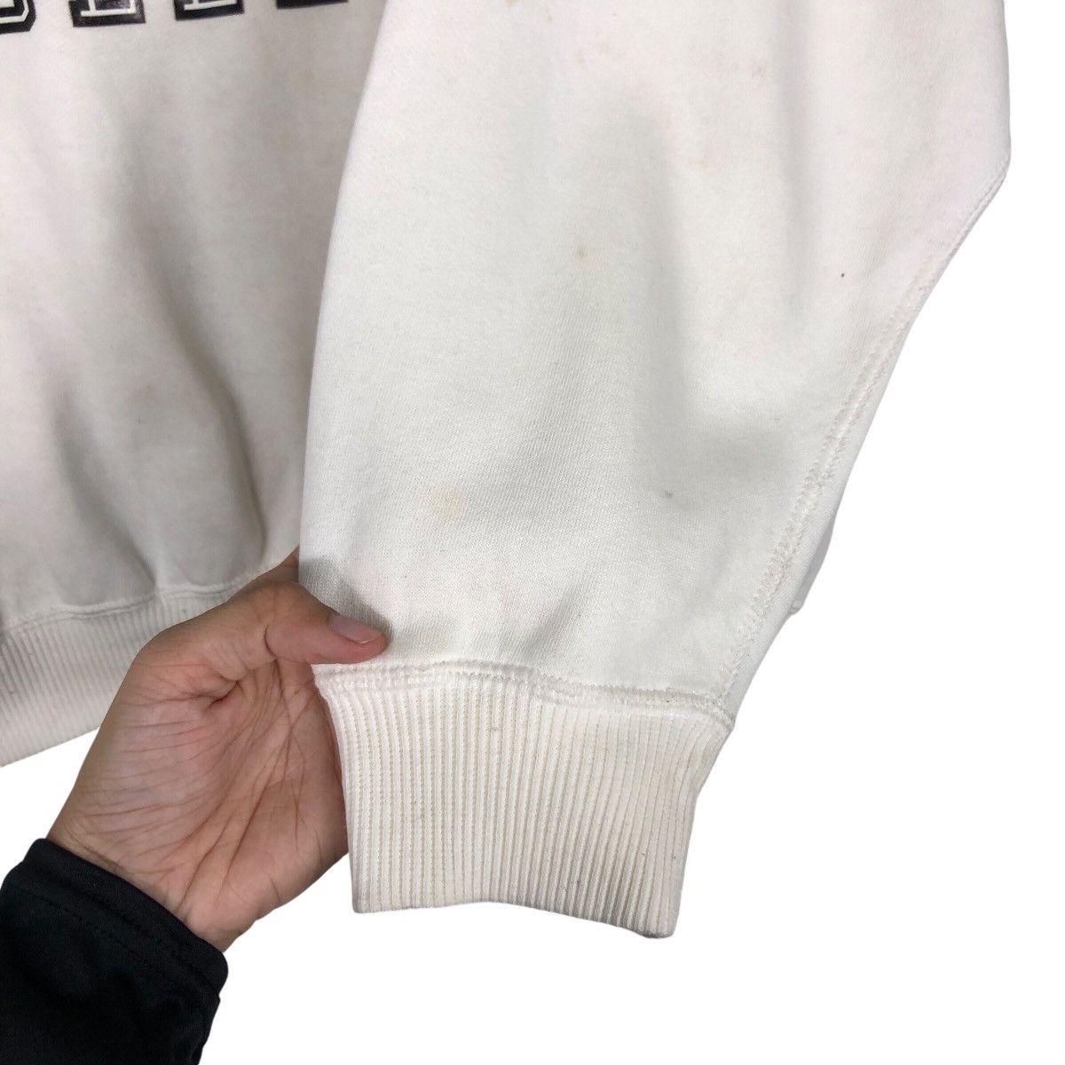 Japanese Brand × Vintage Charlie College Vintage Sweatshirt 90s Rare Large Size Size US L / EU 52-54 / 3 - 9 Thumbnail