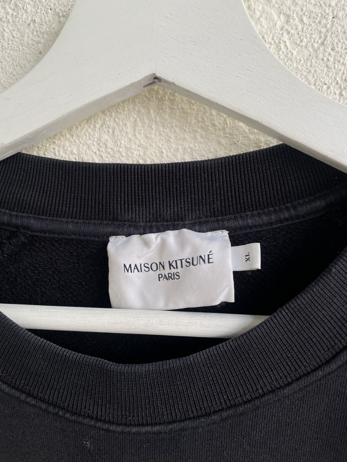 Maison Margiela 2000s Maison Kitsune Thrased Y2K Ifsix Japan Hysteric CDG Size US XXL / EU 58 / 5 - 5 Thumbnail