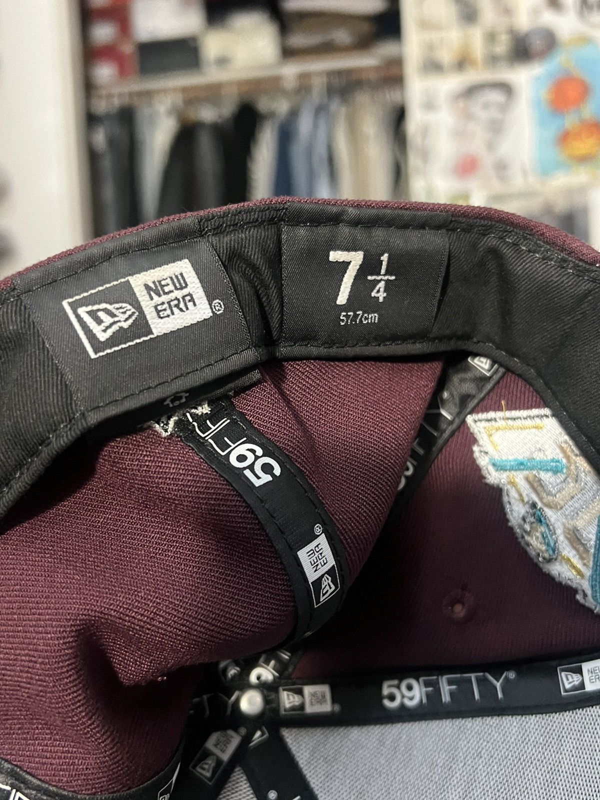 New Era New Era Hat Bundle Rare Size ONE SIZE - 4 Thumbnail