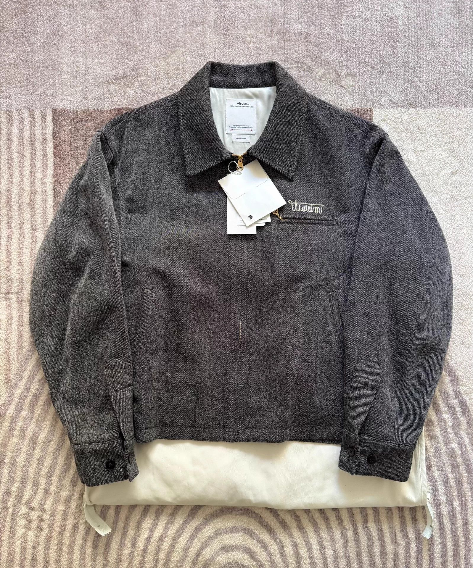Visvim Visvim 25SS STRATO SWING TOP | Grailed