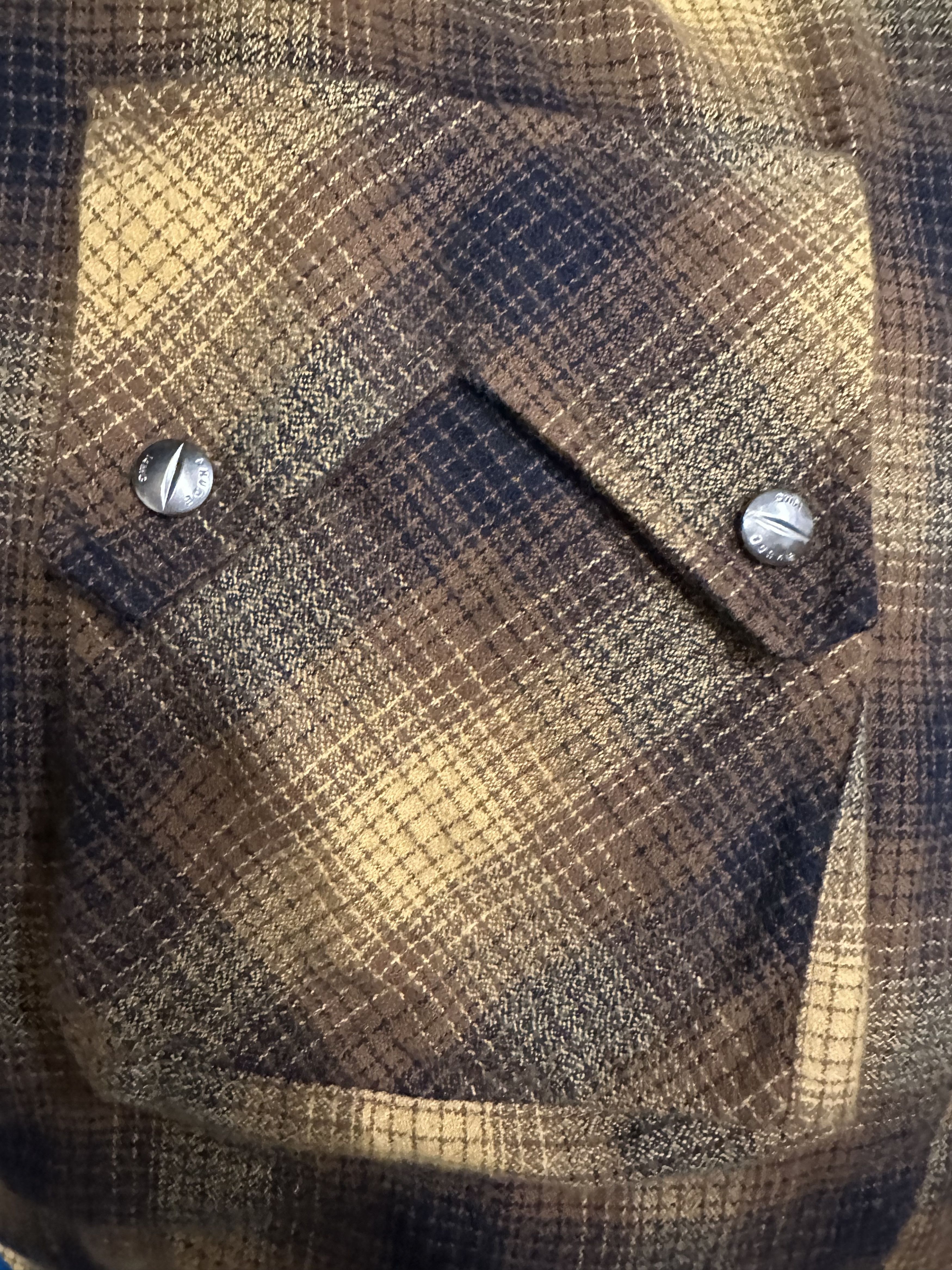 Rhude Rhude Quilted Flannel Jacket Size US S / EU 44-46 / 1 - 4 Thumbnail