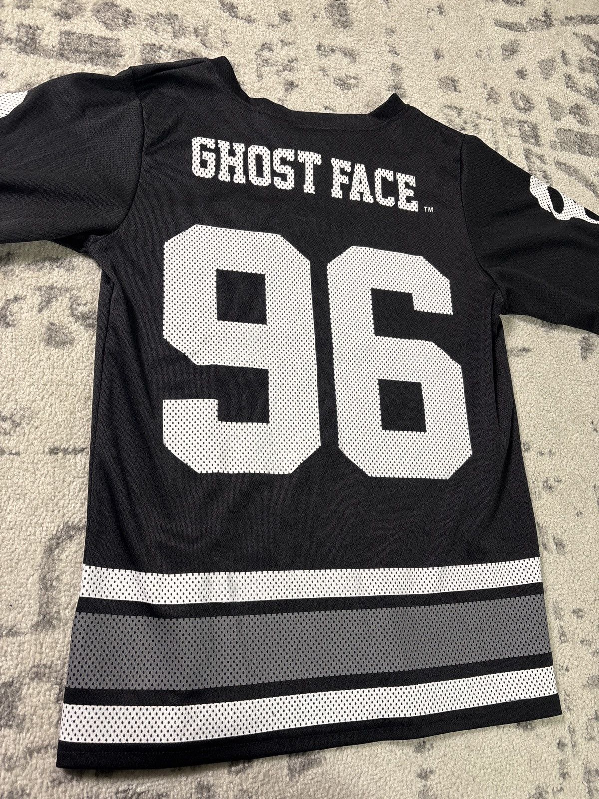 Other GHOST FACE MESH JERSEY LONG-SLEEVE Size US M / EU 48-50 / 2 - 5 Thumbnail