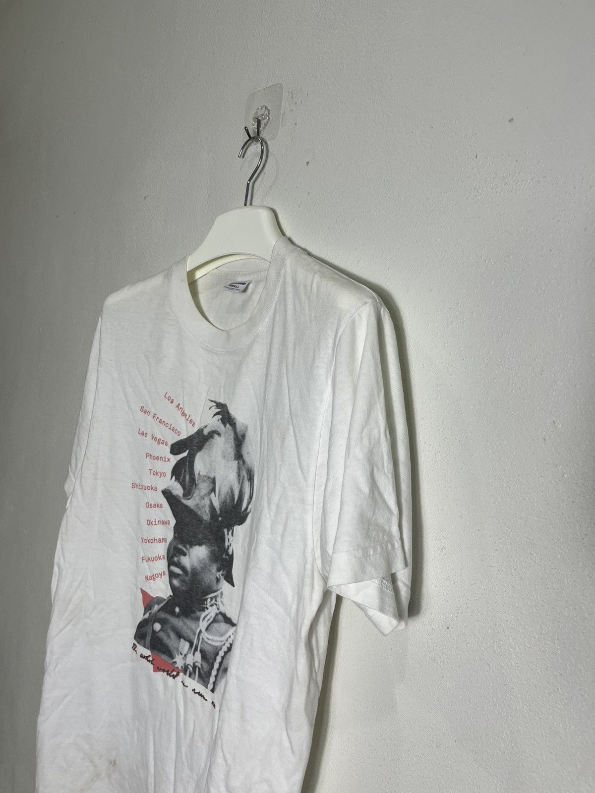 Undefeated Vintage 2000’s undefeated Tshirt Size US S / EU 44-46 / 1 - 6 Thumbnail