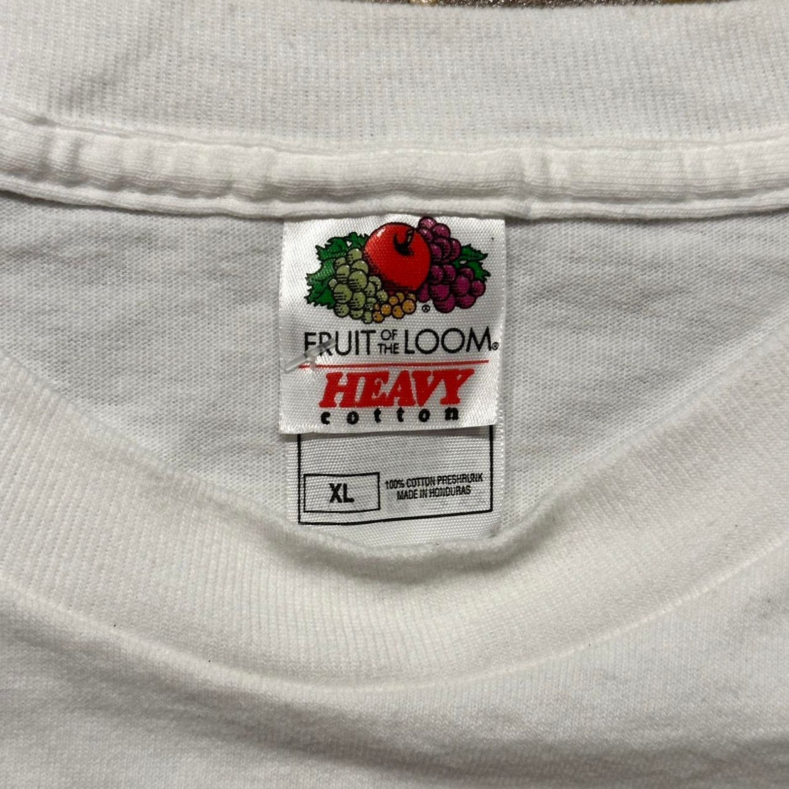 Fruit Of The Loom Vintage 2002 pocono pennsylvania 500 Size US M / EU 48-50 / 2 - 5 Thumbnail