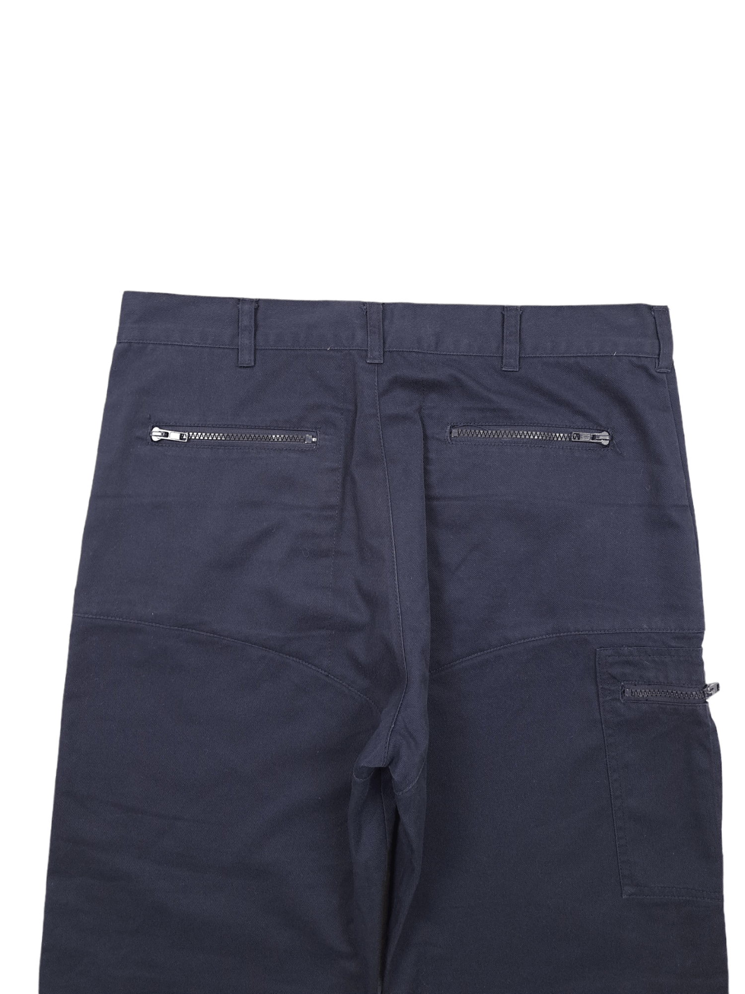 Dickies × Vintage 💎 Vintage Dickies 34/31 Cargo Pants Redhawk Workwear Size US 34 / EU 50 - 4 Thumbnail