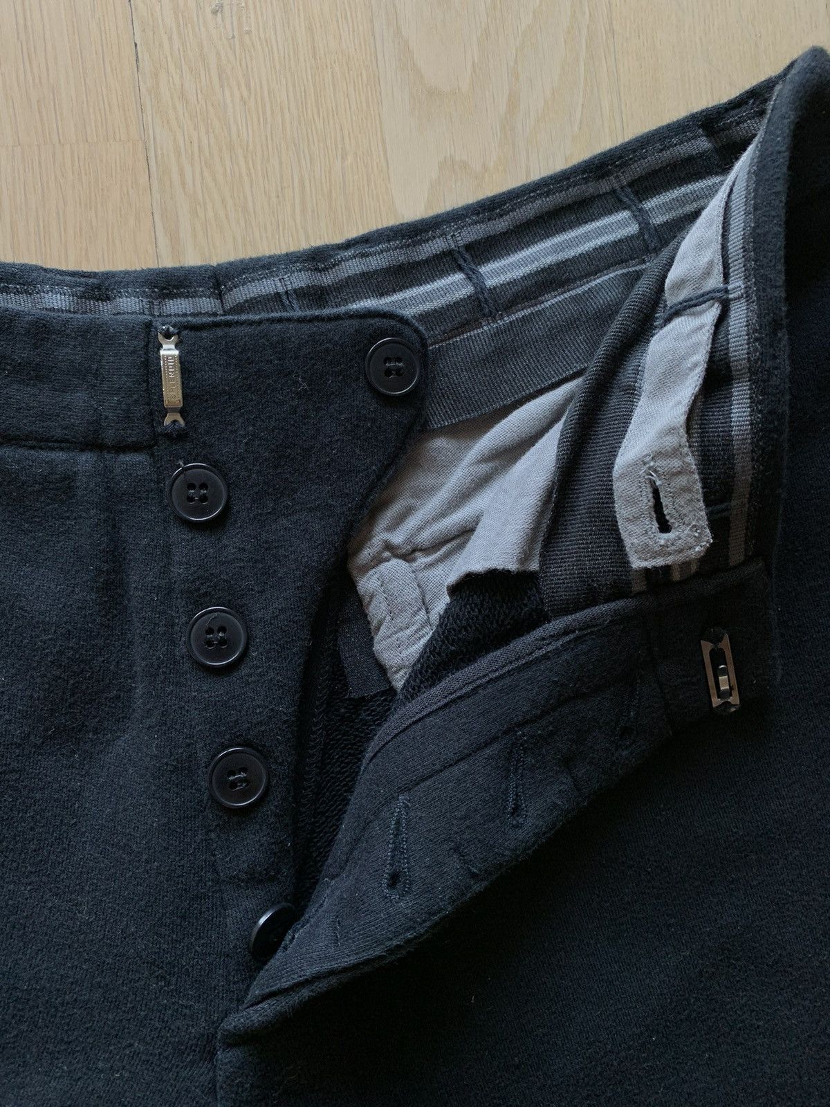 Archive Carol Christian Poell CCP SS03 pants