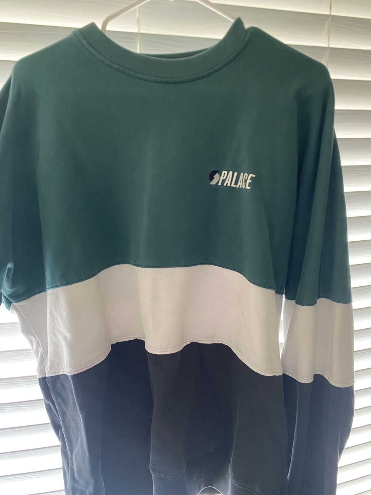 Palace Palace Trail Blazers Blazed Crew Sweater Size US XL / EU 56 / 4 - 1 Thumbnail