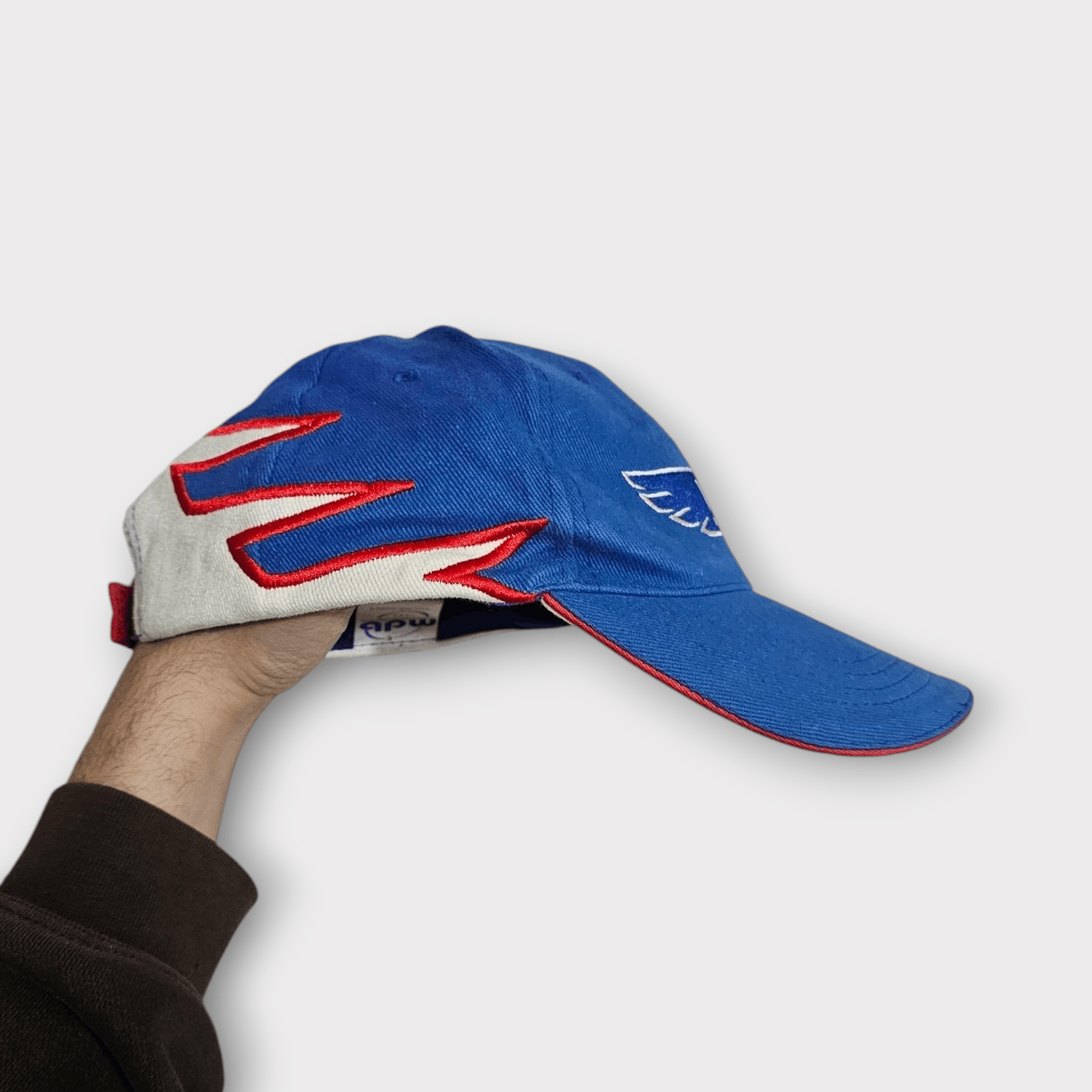 Honda × Vintage WinWin Tenkate Honda Racing Hat Size ONE SIZE - 2 Thumbnail
