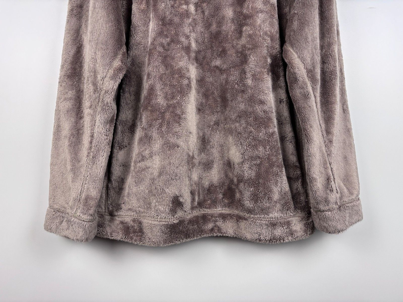 Other Engelbert Strauss Zip Fleece Pullover Sweater Brown 2XL Size US XXL / EU 58 / 5 - 7 Thumbnail