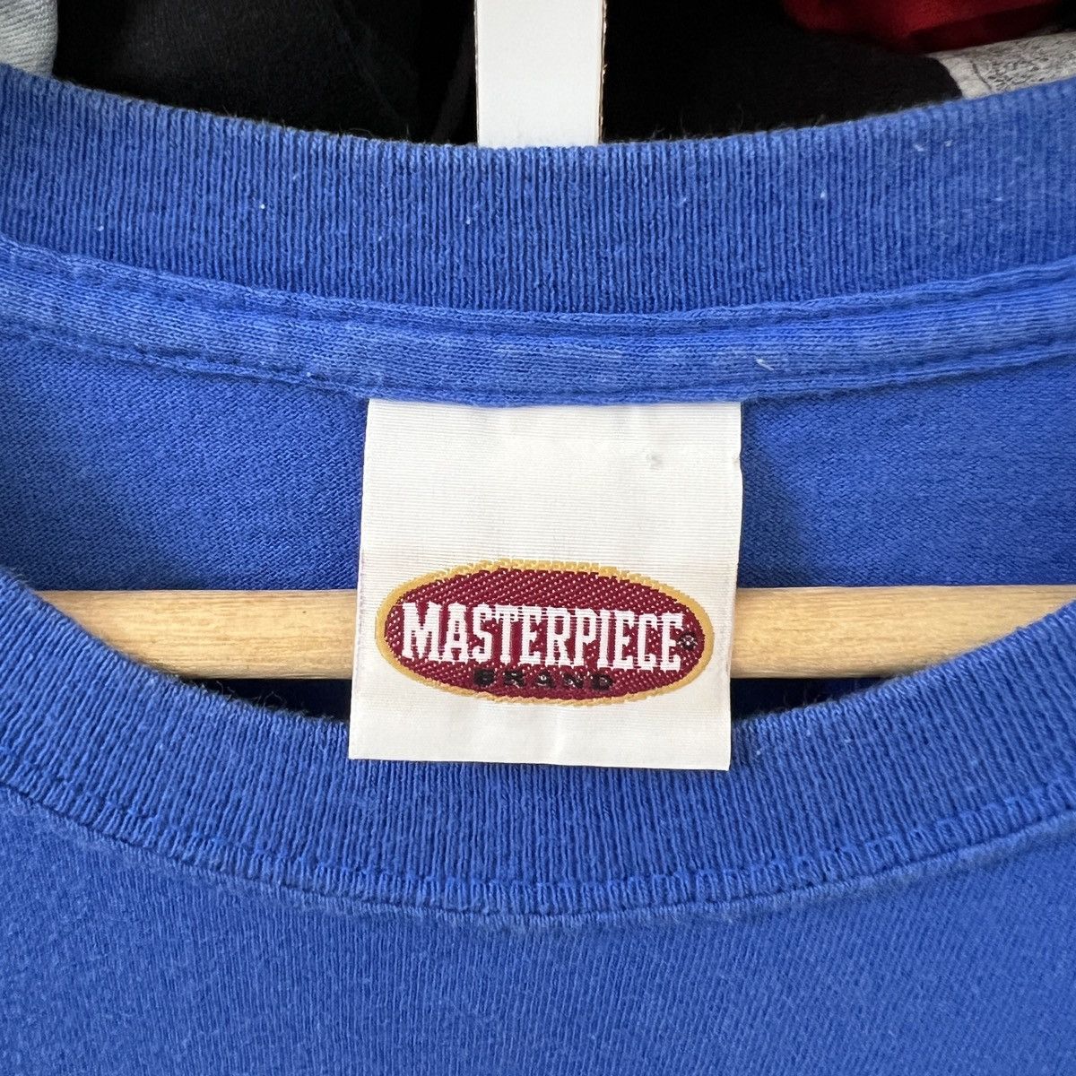 Japanese Brand VTG MASTERPIECE Size US L / EU 52-54 / 3 - 3 Thumbnail