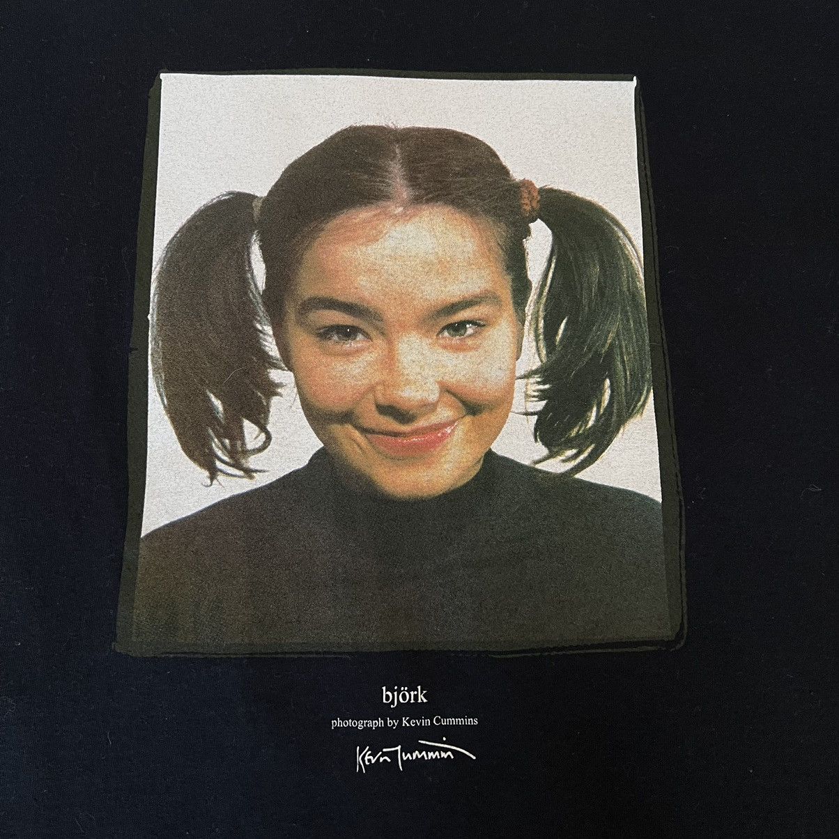Björk x Kevin Cummins Journal Standard Shirt - Short Sleeve