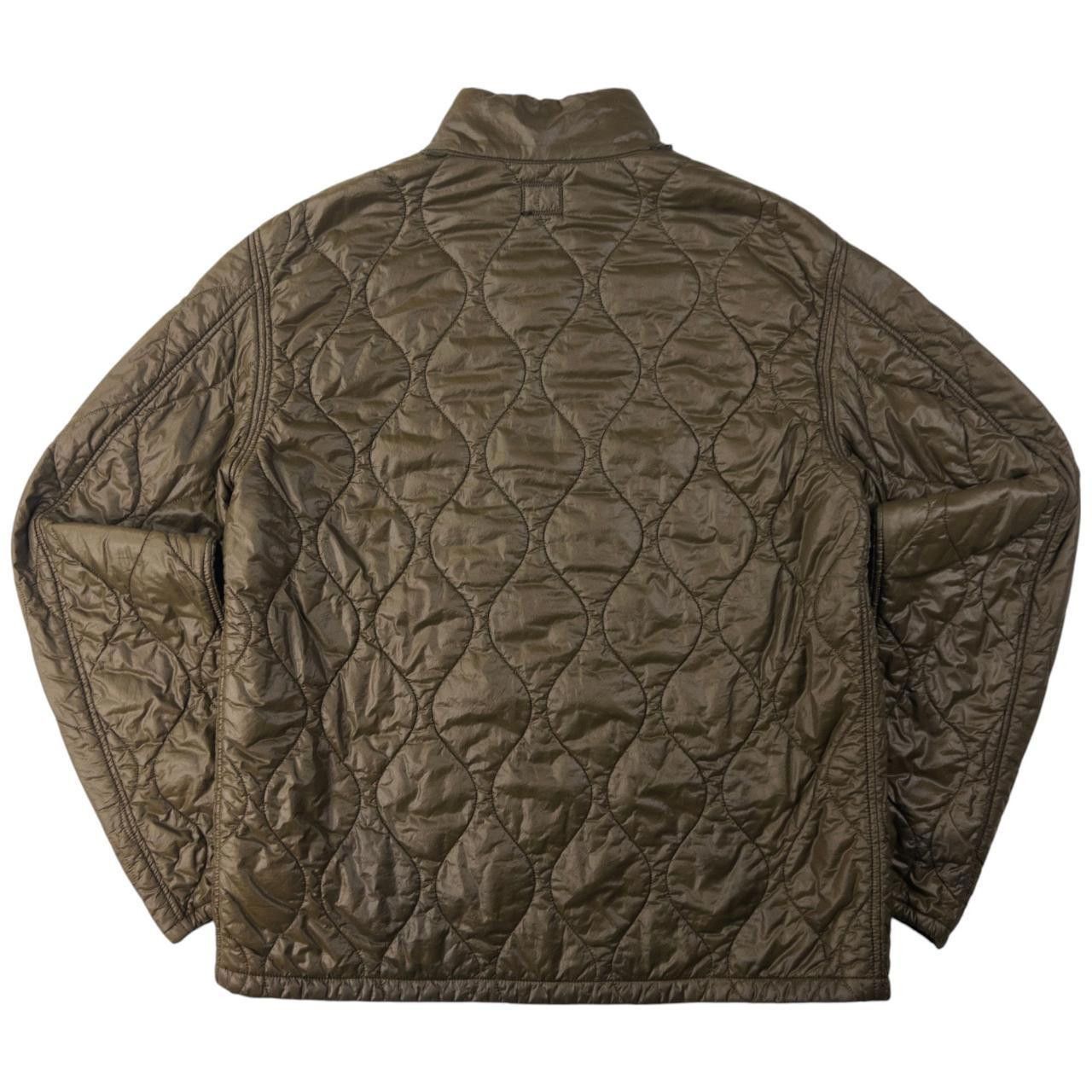 Designer Vintage CP Company Lightweight Quilted Jacket Size M Size US M / EU 48-50 / 2 - 2 Thumbnail