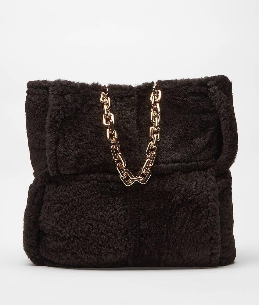Bottega Veneta 🔥$7.5K VALUE🔥 Shearling Chain Bag Size ONE SIZE - 1 Thumbnail