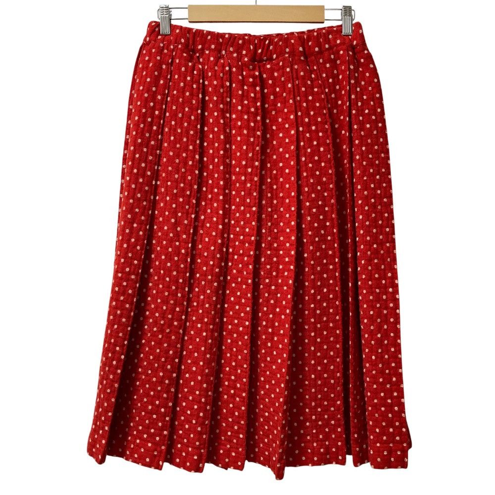 Other Comme des Garçons Comme des Garcons COMME des GARCONS Wool Skirt Textile Skirts RT-S008 DUTY FREE for USA Size ONE SIZE - 1 Thumbnail