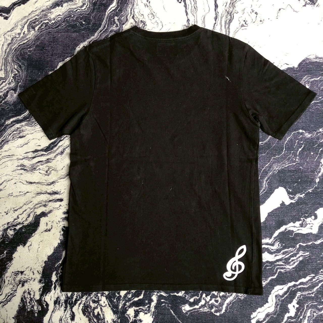 Number (N)ine Number (N)ine Logo Tee Black L Size US L / EU 52-54 / 3 - 2 Thumbnail