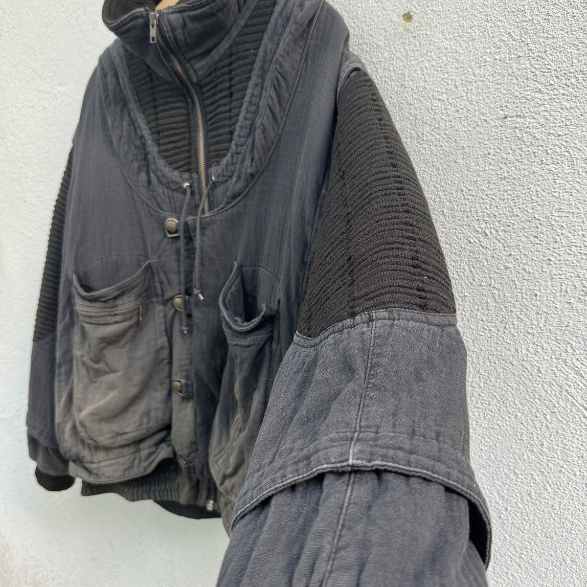 Japanese Brand Military Tactical Bomber Japanese Jacket Size US L / EU 52-54 / 3 - 8 Thumbnail