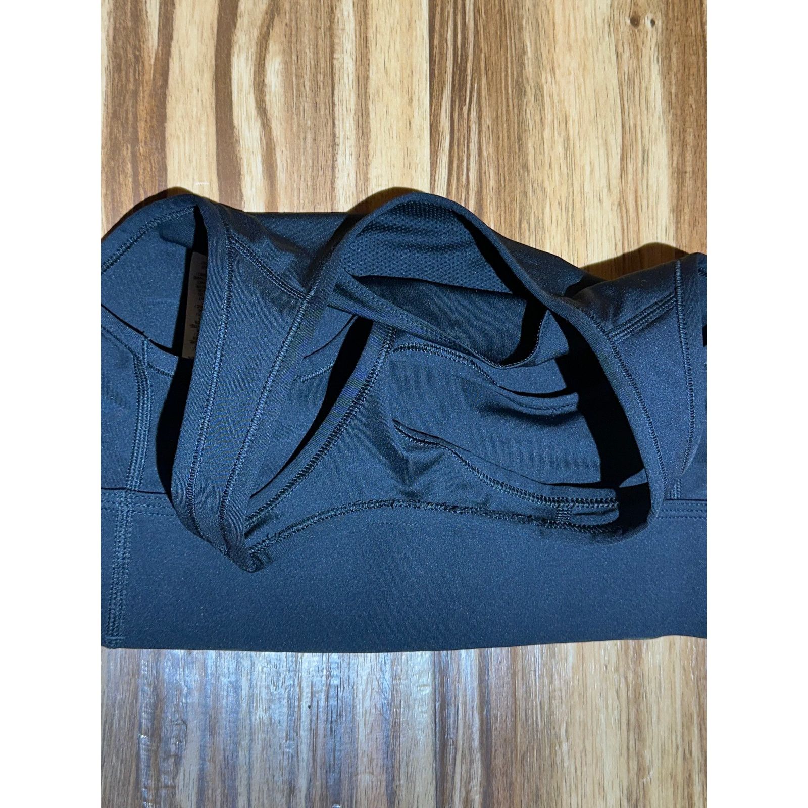 Nike Black Nike Sports Bra Size Small Size ONE SIZE - 5 Thumbnail